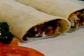 It's HOT Chicken Wrap