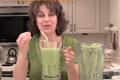 How To Make Dandelion And Fruit Smoothie