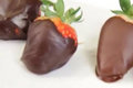 Dark Chocolate Covered Strawberry Aphrodisiac Recipe - Sexiest Valentines Dessert