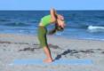 Dashama'S Vinyasa Yoga Demo With Angelic Music