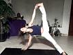 Dashama's Private Vinyasa Yoga Practice