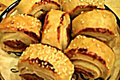 Mediterranean Date Cookies