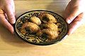 How To Make Makrout - Moroccan Date Cookie