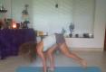 Yoga For Strong Legs
