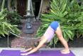 How To Do The Yoga Scorpion Pose