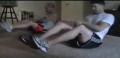 Day 39 Of P90x Classic Workout With Kris Hanks