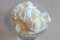 Decadent Vanilla Ice Cream