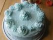 Elegant Swirl Cake: Design Tutorial Video