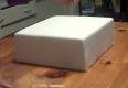How To Make Decorating A Dummy Cake With Fondant - Part 2