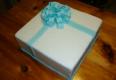 How To Make Decorating A Dummy Cake With Fondant Part 4