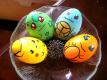 Decorating Easter Eggs