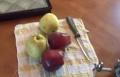 Dehydrating Apples At Home