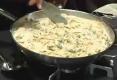 How To Make Delicious Bacon Wrapped Shrimp, Pasta Carbonara, White Bean Crustini
