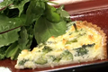 How To Make Delicious Broccoli And Goat Cheese Quiche