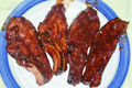 Delicious Chinese Barbecued Ribs