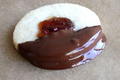 How To Make Delicious Chocolate-black Cherry Shortbread Cookies