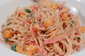 How To Make Delicious Ham & Butternut Squash Spaghetti