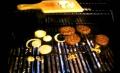 How To Make Delicious Lamb Burgers Stuffed With Chevre And Mixed Veggies