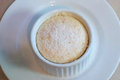 Delicious Lemon Pudding