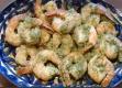 How To Make Delicious Mint Pesto With Shrimp
