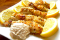 Delicious Panko Tilapia
