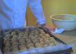 Chocolate Coated Peanut Butter Bon Bons