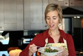 Delicious Quinoa With Roasted Butternut Squash