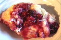 Delicious Raspberry Pudding