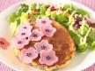How To Make Japanese Sakura Pancake