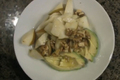 How To Make Avocado And Pear Salad