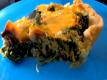 Delicious Salmon and Spinach Quiche