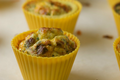 Low Carb Denver Omelet Egg Muffins