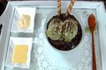 Dessert : Patbingsu (Korean Ice Dessert) : Old Fashion & Green Tea : Asian at Home