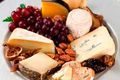 Dessert Cheese Platter