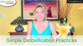 Simple Spring Time Detoxification Tips For Your Body