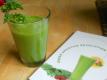 Detoxifying Raw Green Juice