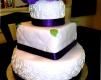 How To Make Three Layered Devil's Food Chocolate Cake Part 2  - Finalization