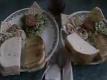 Classic Deviled Egg Sandwich & Savory Vegetarian Cake