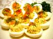How To Make Deviled Eggs with Salmon