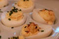 How To Make Deviled Eggs Goldenrod
