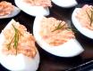 Deviled Eggs With Smoked Salmon
