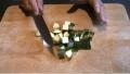 How To Dice Courgettes