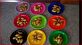 Control Eating With Plate Colors