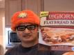 Digiorno Flatbread Melts Steak And Fire Roasted Vegetables Review Video
