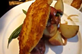 Honey Dijon Chicken and Warm Potato Salad
