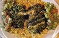 How To Make Dill Chicken With Cous Cous
