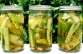 How To Make Fresh Pack Dill Pickles