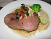 Dinner At Medure Restaurant