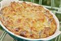 How To Make Dmas Au Gratin