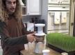 Huron Juicer Wheatgrass Test